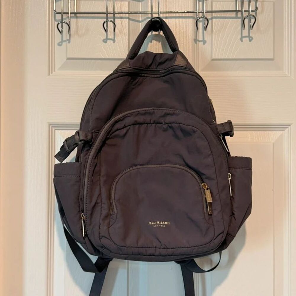 Issac Mizrahi Backpack Purple